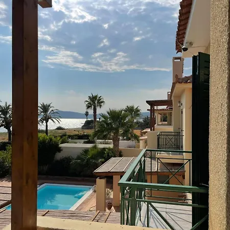 Villa Plepi's Seaside *