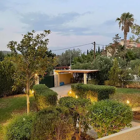 Villa Plepi's Seaside *